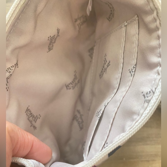 Thirty-One Jewell Zip Tote Bag Wallet - Picture 5 of 7